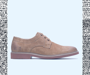 Men - Detroit Plain Toe Oxford - Oxfords | Hush Puppies